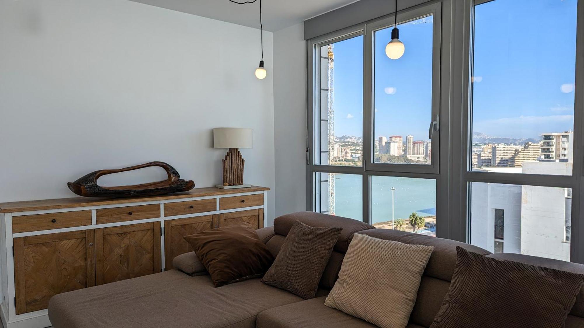 Apartment Baupres Premium Calp